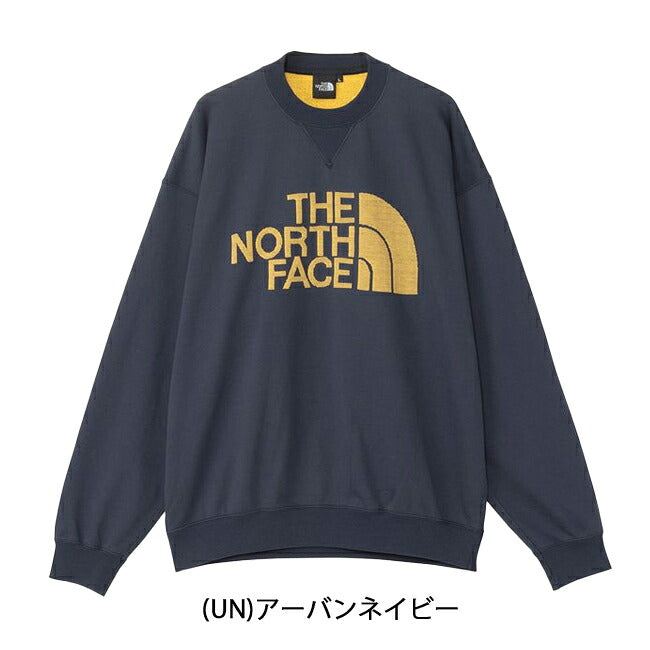 THE NORTH FACE ザ・ノース・フェイス Jacquard Half Dome Crew ジャカードハーフドームクルー NT62438