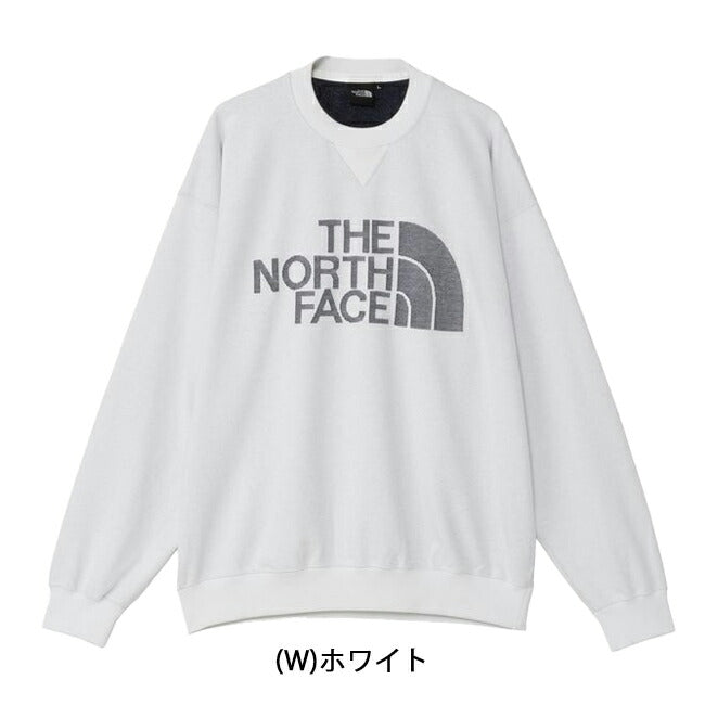THE NORTH FACE ザ・ノース・フェイス Jacquard Half Dome Crew ジャカードハーフドームクルー NT62438