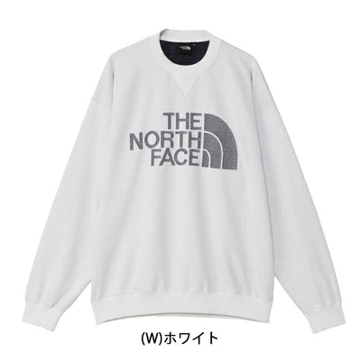 THE NORTH FACE ザ・ノース・フェイス Jacquard Half Dome Crew ジャカードハーフドームクルー NT62438