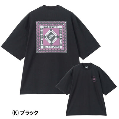 THE NORTH FACE ザ・ノース・フェイス S/S Retro Bandana Logo Tee ショートスリーブレトロバンダナロゴティー NT82431