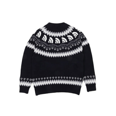 THE NORTH FACE ザ・ノース・フェイス Half Dome Nordic Sweater ハーフドームノルディックセーター NT92430