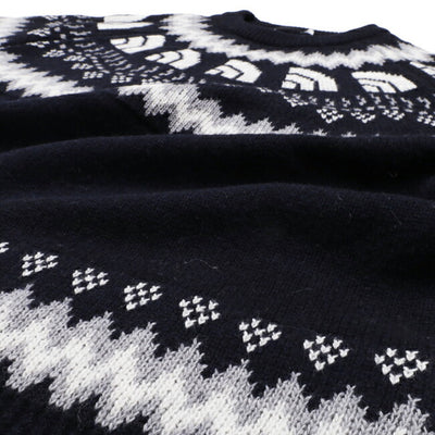 THE NORTH FACE ザ・ノース・フェイス Half Dome Nordic Sweater ハーフドームノルディックセーター NT92430