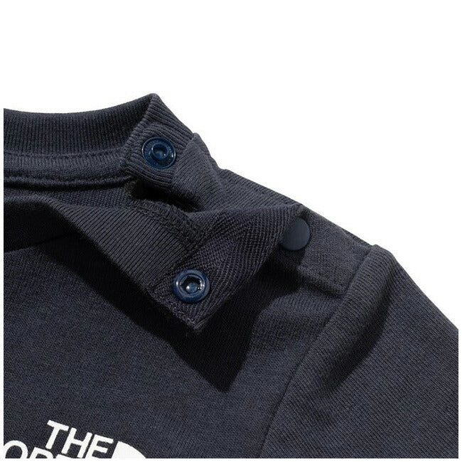 THE NORTH FACE ザ・ノース・フェイス B S/S Historical Logo Tee ベビーショートスリーブヒストリカルロゴティー NTB32356