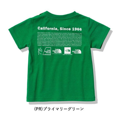 THE NORTH FACE ザ・ノース・フェイス B S/S Historical Logo Tee ベビーショートスリーブヒストリカルロゴティー NTB32356
