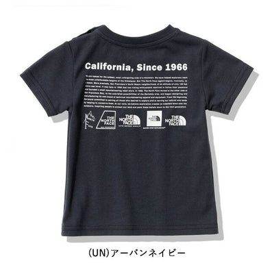 THE NORTH FACE ザ・ノース・フェイス B S/S Historical Logo Tee ベビーショートスリーブヒストリカルロゴティー NTB32356