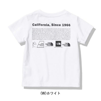THE NORTH FACE ザ・ノース・フェイス B S/S Historical Logo Tee ベビーショートスリーブヒストリカルロゴティー NTB32356