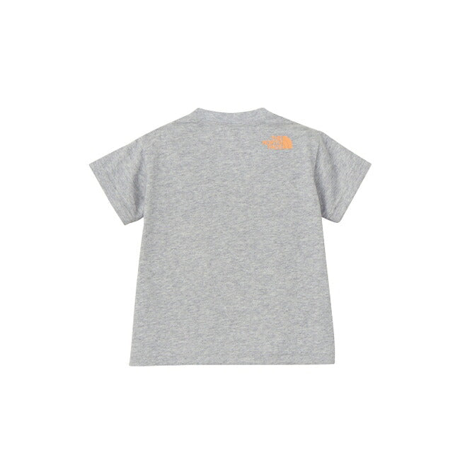 THE NORTH FACE ザ・ノース・フェイス B S/S Shiretoko Toko Tee ベビーショートスリーブシレトコトコティー NTB32534ST