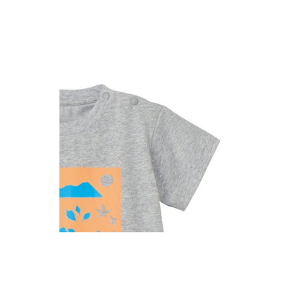 THE NORTH FACE ザ・ノース・フェイス B S/S Shiretoko Toko Tee ベビーショートスリーブシレトコトコティー NTB32534ST