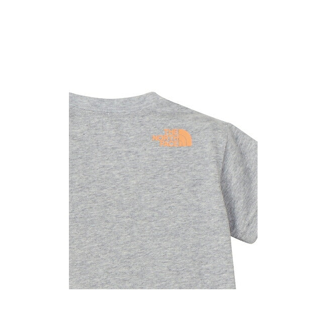 THE NORTH FACE ザ・ノース・フェイス B S/S Shiretoko Toko Tee ベビーショートスリーブシレトコトコティー NTB32534ST