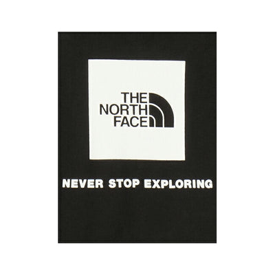 THE NORTH FACE ザ・ノース・フェイス B S/S Back Square Logo Tee ベビーショートスリーブバックスクエアロゴティー NTB32538