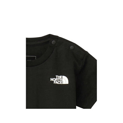 THE NORTH FACE ザ・ノース・フェイス B S/S Back Square Logo Tee ベビーショートスリーブバックスクエアロゴティー NTB32538