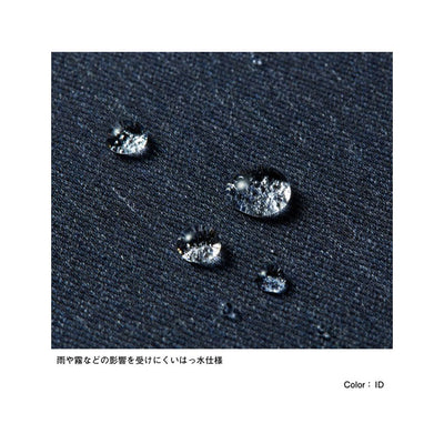 THE NORTH FACE ザ・ノース・フェイス G Stretch Denim Mountain Onepiece ガールズストレッチデニムマウンテンワンピース NTG12218