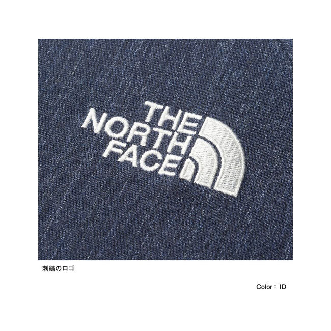 THE NORTH FACE ザ・ノース・フェイス G Stretch Denim Mountain Onepiece ガールズストレッチデニムマウンテンワンピース NTG12218