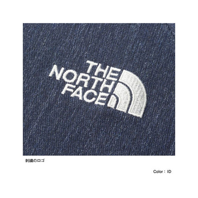 THE NORTH FACE ザ・ノース・フェイス G Stretch Denim Mountain Onepiece ガールズストレッチデニムマウンテンワンピース NTG12218