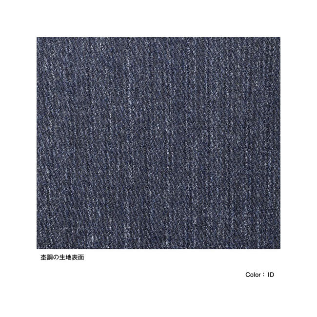 THE NORTH FACE ザ・ノース・フェイス G Stretch Denim Mountain Onepiece ガールズストレッチデニムマウンテンワンピース NTG12218