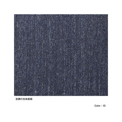 THE NORTH FACE ザ・ノース・フェイス G Stretch Denim Mountain Onepiece ガールズストレッチデニムマウンテンワンピース NTG12218