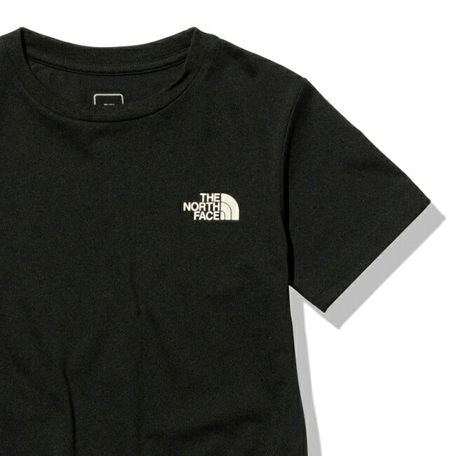 THE NORTH FACE ザ・ノース・フェイス S/S Explore Source Circulation Tee ショートスリーブエクスプロールソースサーキュレーションティー NTJ12314