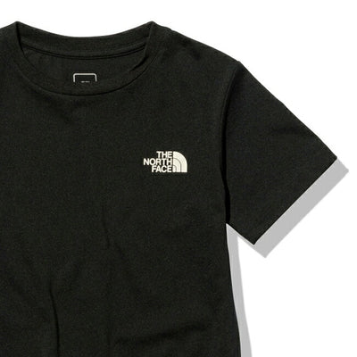 THE NORTH FACE ザ・ノース・フェイス S/S Explore Source Circulation Tee ショートスリーブエクスプロールソースサーキュレーションティー NTJ12314