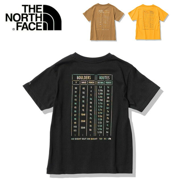 THE NORTH FACE ザ・ノース・フェイス S/S Monkey Magic Tee ショートスリーブモンキーマジックティー NTJ32330
