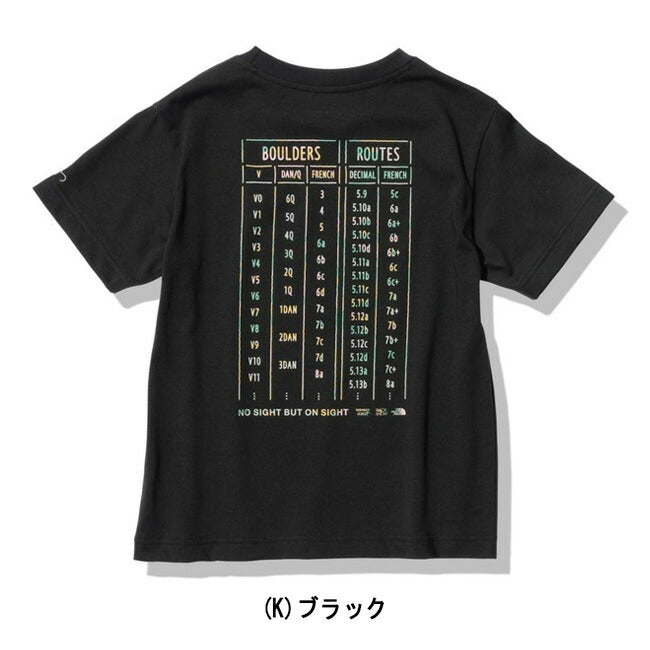 THE NORTH FACE ザ・ノース・フェイス S/S Monkey Magic Tee ショートスリーブモンキーマジックティー NTJ32330