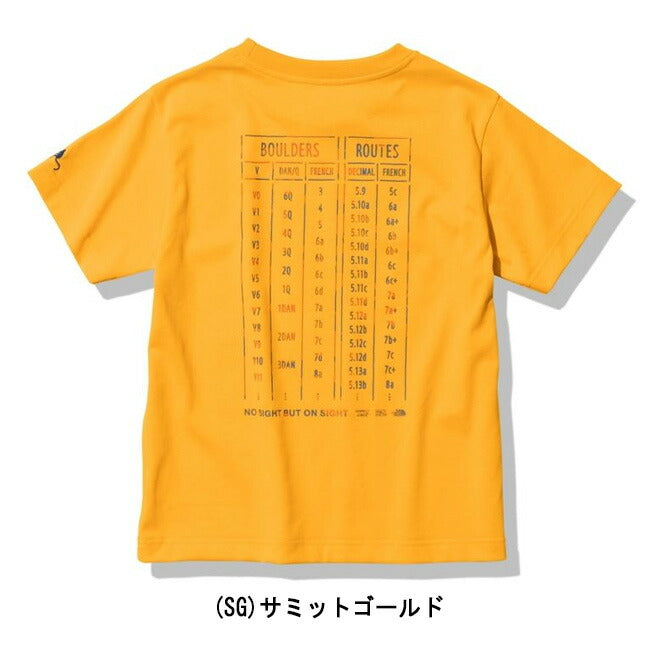 THE NORTH FACE ザ・ノース・フェイス S/S Monkey Magic Tee ショートスリーブモンキーマジックティー NTJ32330