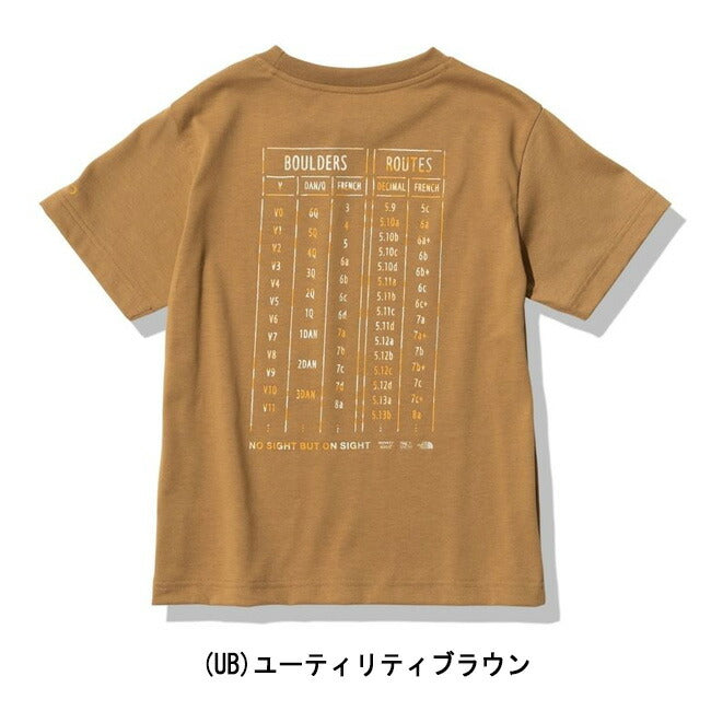 THE NORTH FACE ザ・ノース・フェイス S/S Monkey Magic Tee ショートスリーブモンキーマジックティー NTJ32330