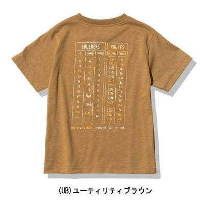 THE NORTH FACE ザ・ノース・フェイス S/S Monkey Magic Tee ショートスリーブモンキーマジックティー NTJ32330