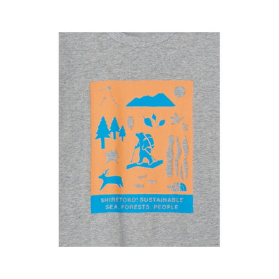 THE NORTH FACE ザ・ノース・フェイス S/S Shiretoko Toko Tee ショートスリーブシレトコトコティー NTJ32534ST