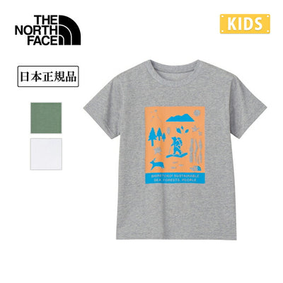 THE NORTH FACE ザ・ノース・フェイス S/S Shiretoko Toko Tee ショートスリーブシレトコトコティー NTJ32534ST