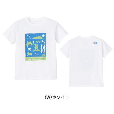 THE NORTH FACE ザ・ノース・フェイス S/S Shiretoko Toko Tee ショートスリーブシレトコトコティー NTJ32534ST