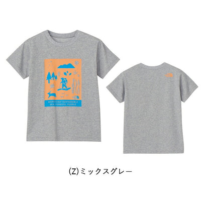 THE NORTH FACE ザ・ノース・フェイス S/S Shiretoko Toko Tee ショートスリーブシレトコトコティー NTJ32534ST