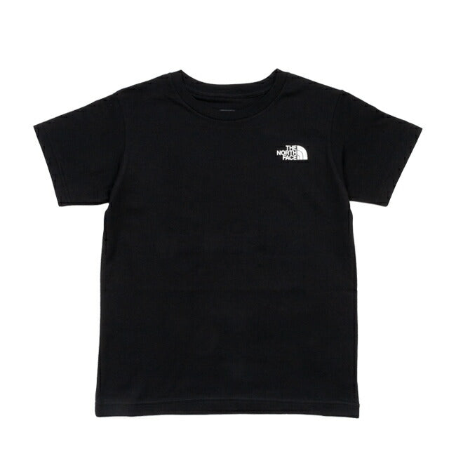 THE NORTH FACE ザ・ノース・フェイス S/S Back Square Logo Tee ショートスリーブバックスクエアロゴティー NTJ32538