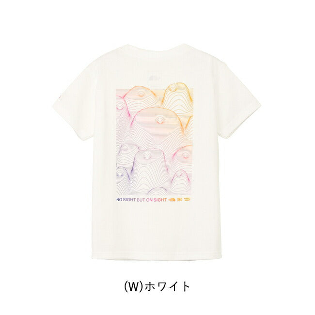 THE NORTH FACE ザ・ノース・フェイス S/S TNF Monkey Magic Tee ショートスリーブTNFモンキーマジックティー NTJ32539