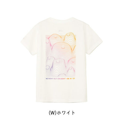 THE NORTH FACE ザ・ノース・フェイス S/S TNF Monkey Magic Tee ショートスリーブTNFモンキーマジックティー NTJ32539