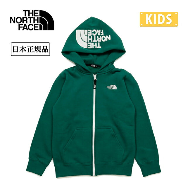 THE NORTH FACE ザ・ノース・フェイス Rearview FullZip Hoodie リアビューフルジップフーディ NTJ62261