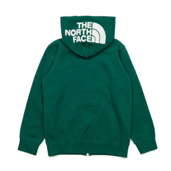 THE NORTH FACE ザ・ノース・フェイス Rearview FullZip Hoodie リアビューフルジップフーディ NTJ62261