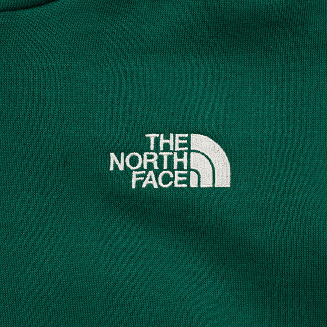 THE NORTH FACE ザ・ノース・フェイス Rearview FullZip Hoodie リアビューフルジップフーディ NTJ62261