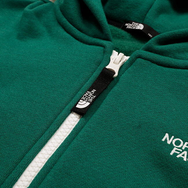 THE NORTH FACE ザ・ノース・フェイス Rearview FullZip Hoodie リアビューフルジップフーディ NTJ62261