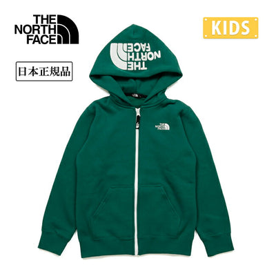 THE NORTH FACE ザ・ノース・フェイス Rearview FullZip Hoodie リアビューフルジップフーディ NTJ62261