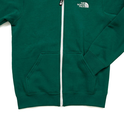 THE NORTH FACE ザ・ノース・フェイス Rearview FullZip Hoodie リアビューフルジップフーディ NTJ62261