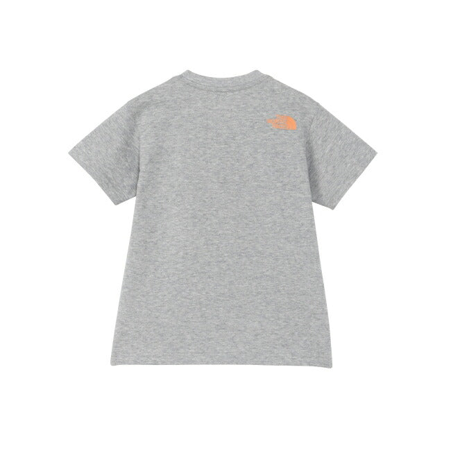 THE NORTH FACE ザ・ノース・フェイス T S/S Shiretoko Toko Tee トドラーショートスリーブシレトコトコティー NTT32534ST