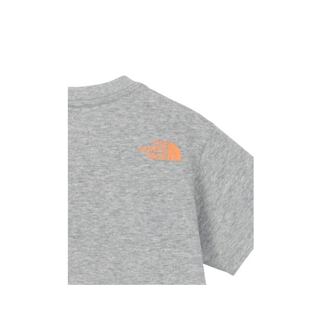 THE NORTH FACE ザ・ノース・フェイス T S/S Shiretoko Toko Tee トドラーショートスリーブシレトコトコティー NTT32534ST
