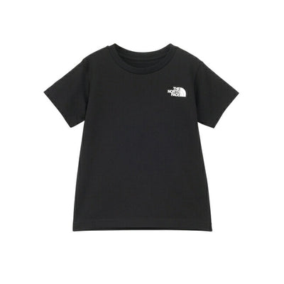 THE NORTH FACE ザ・ノース・フェイス TODDLER S/S Back Square Logo Tee トドラーショートスリーブバックスクエアロゴティー NTT32538