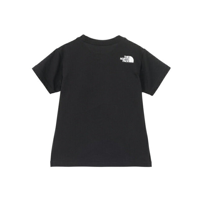 THE NORTH FACE ザ・ノース・フェイス T S/S Camo Logo Tee トドラーショートスリーブカモロゴティー NTT32559