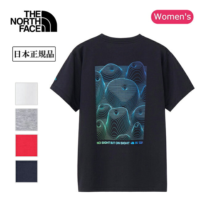 THE NORTH FACE ザ・ノース・フェイス S/S TNF Monkey Magic Tee