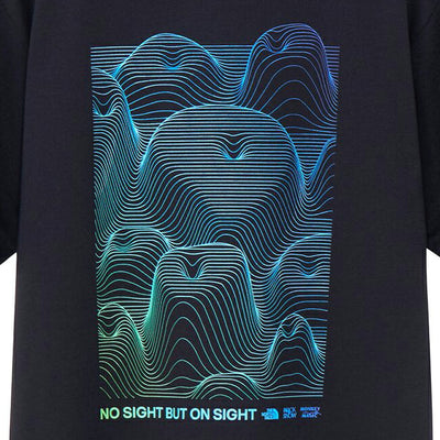 THE NORTH FACE ザ・ノース・フェイス S/S TNF Monkey Magic Tee ショートスリーブTNFモンキーマジックティー NTW32538