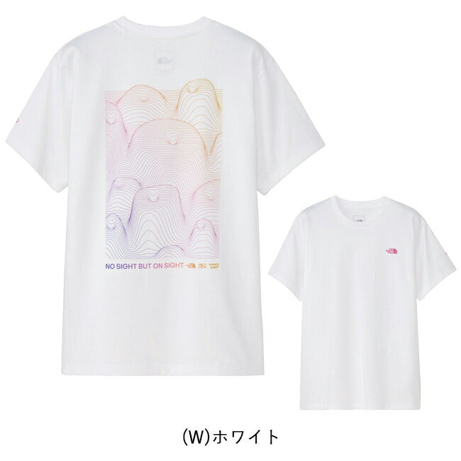 THE NORTH FACE ザ・ノース・フェイス S/S TNF Monkey Magic Tee ショートスリーブTNFモンキーマジックティー NTW32538