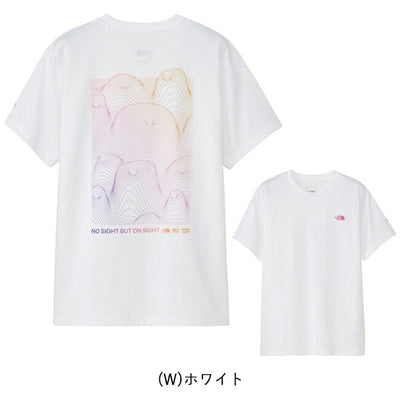 THE NORTH FACE ザ・ノース・フェイス S/S TNF Monkey Magic Tee ショートスリーブTNFモンキーマジックティー NTW32538
