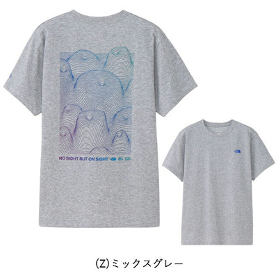 THE NORTH FACE ザ・ノース・フェイス S/S TNF Monkey Magic Tee ショートスリーブTNFモンキーマジックティー NTW32538