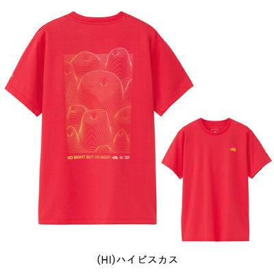 THE NORTH FACE ザ・ノース・フェイス S/S TNF Monkey Magic Tee ショートスリーブTNFモンキーマジックティー NTW32538